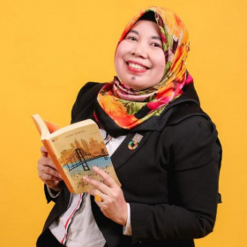 Edrida Pulungan Avatar